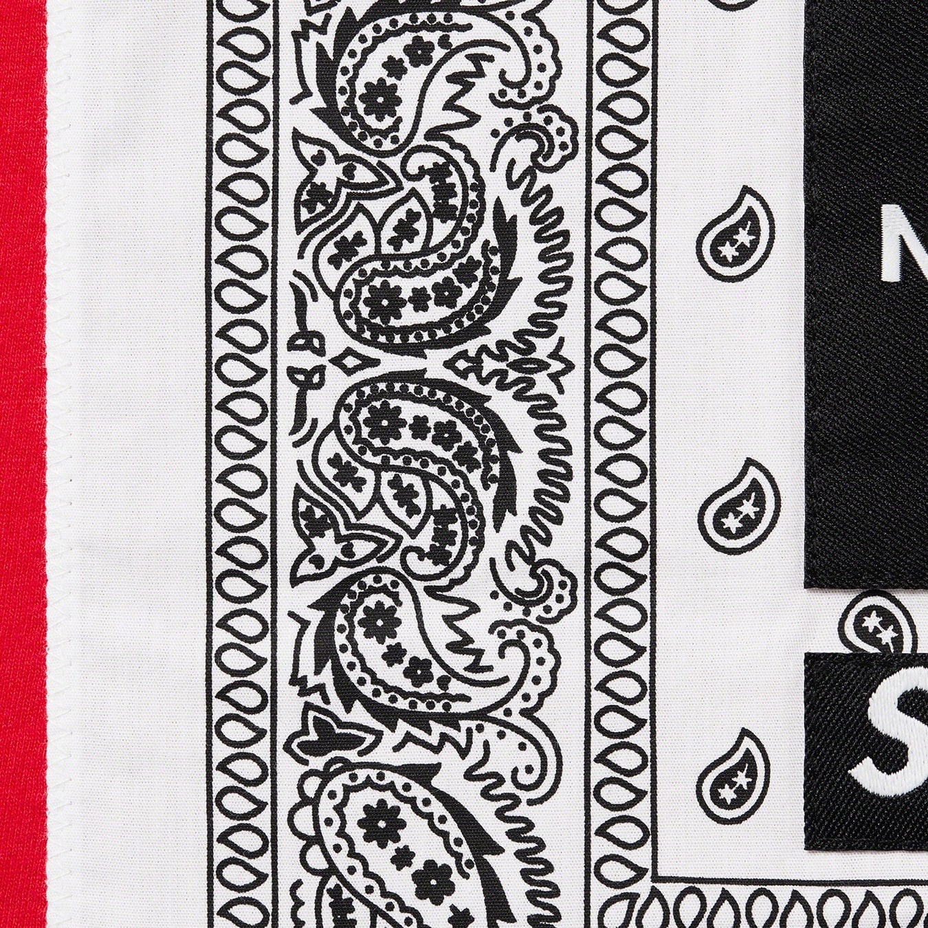Supreme®/The North Face® Bandana Tee view 2